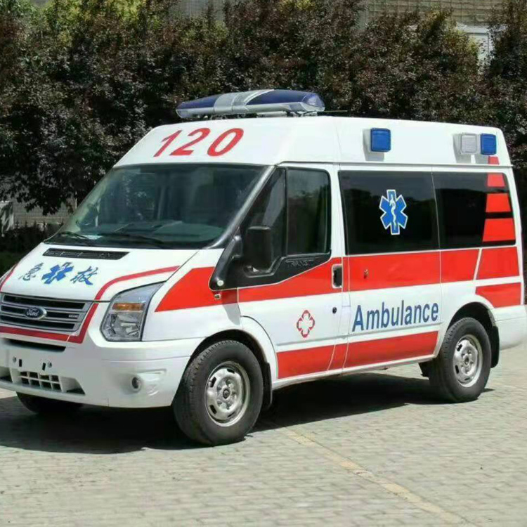 浦北长途救护车出租