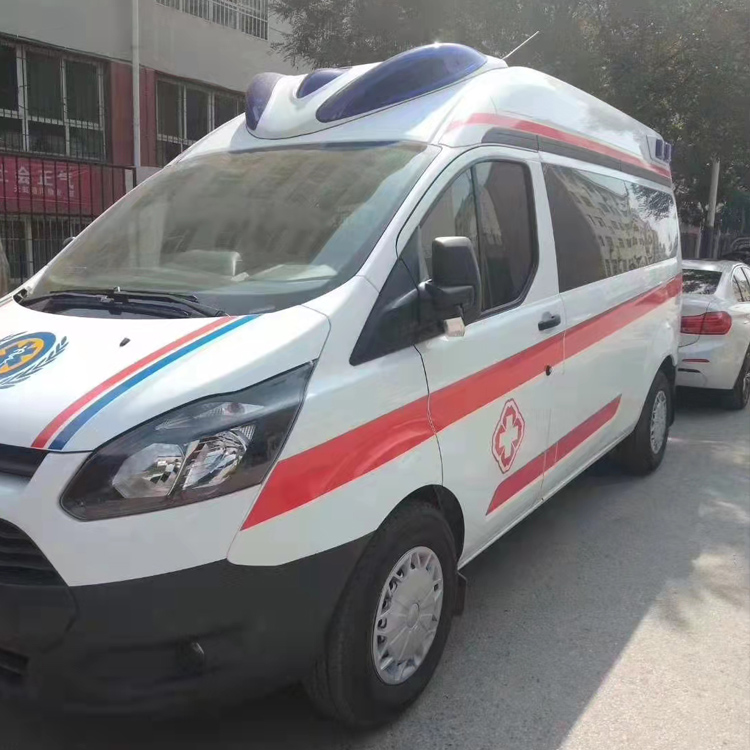 浦北跨省救护车出租