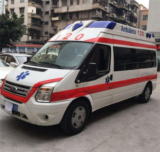 浦北专业救护车出租，您身边的生命守护者