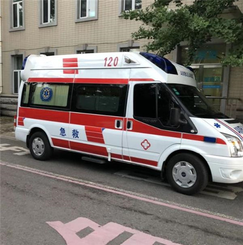 浦北选择我们的救护车出租,开启安心转院之旅