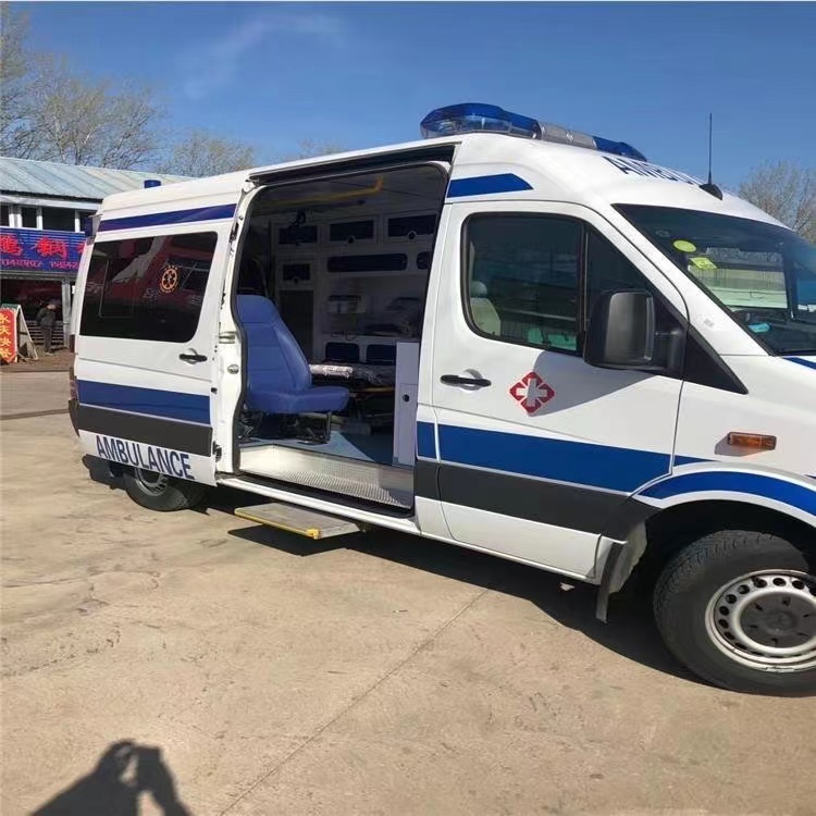 浦北私人长途救护车出租转院回家