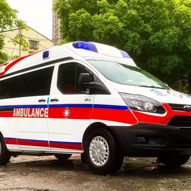 浦北跨省救护车出租护送返乡