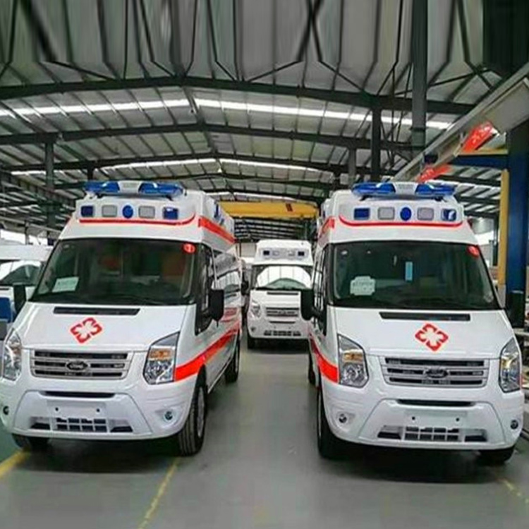 浦北跨市救护车出租护送