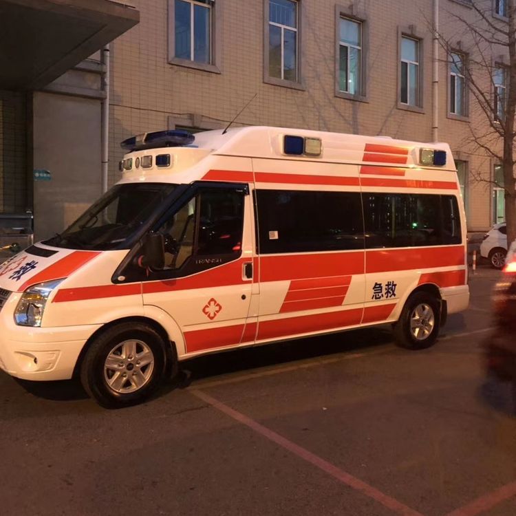 浦北救护车出租护送保障