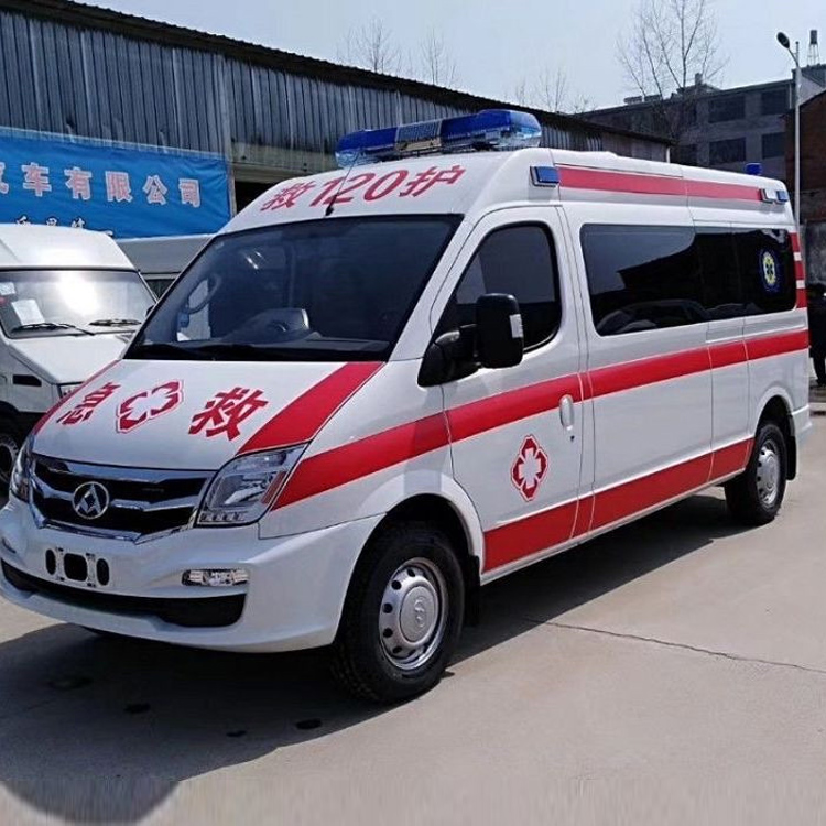 浦北马拉松租赁救护车活动保障