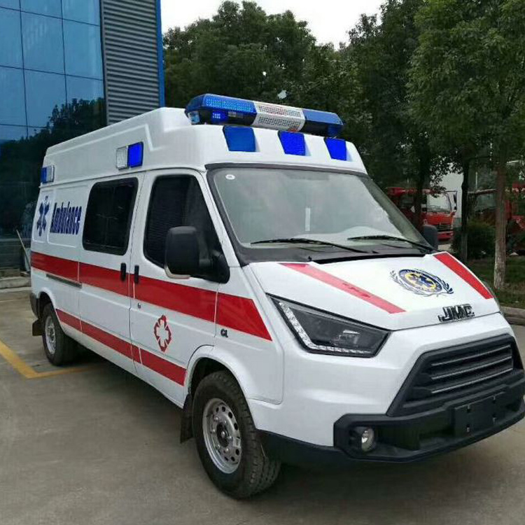 浦北瘫痪租赁救护车转运 ——生命救助的紧急响应与专业保障