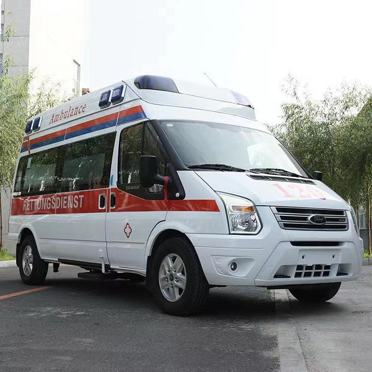 浦北行动不便者长途救护车租赁:安全转运的核心注意事项