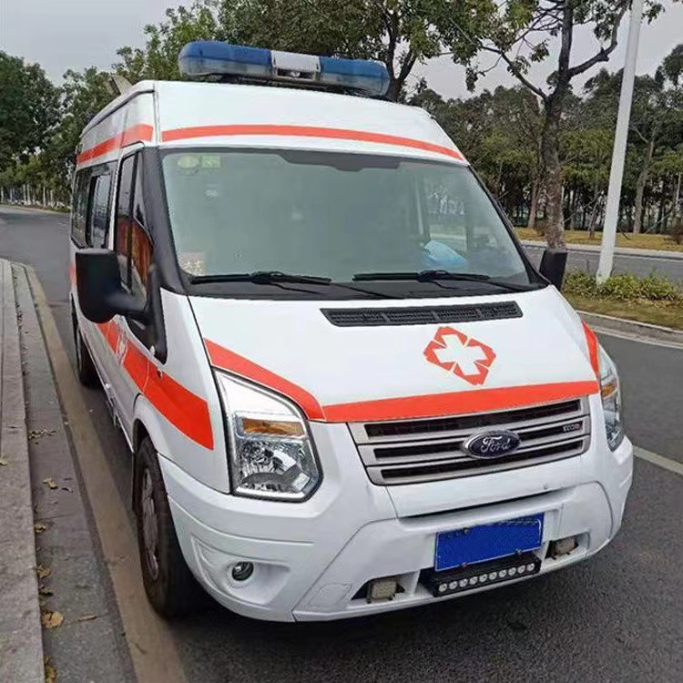 浦北用途不同,救护车装备标准也不同